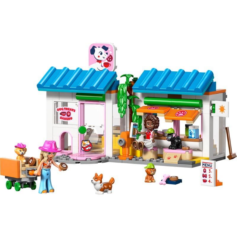 LEGO Dog Treats Bakery 278 pieces