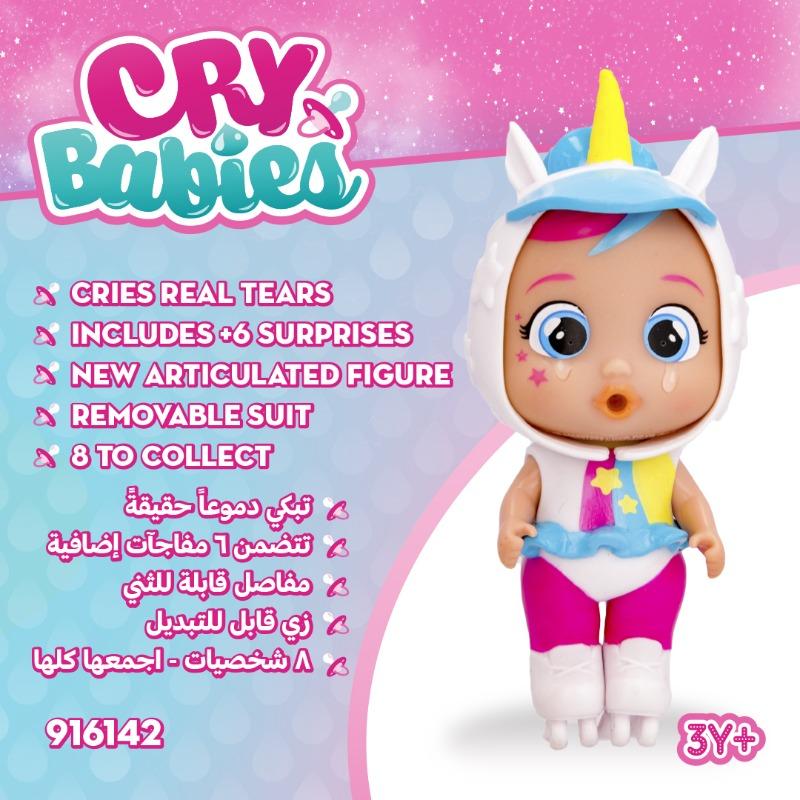 IMC Toys Cry Babies Magic Tears Talent Babies Dreamy
