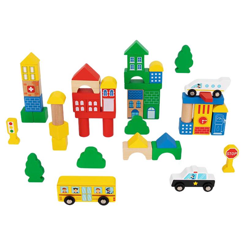 توكي توي - كتل المدينة الخشبية