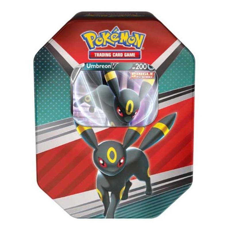 Pokemon TCG Heroes Tin