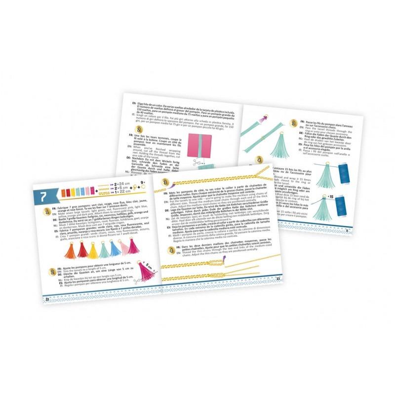 Buki - Tassel Jewellery