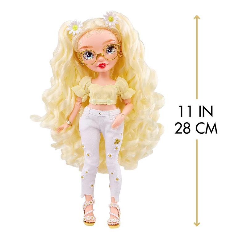 رينبو هاي - دمية فاشن ديليلا فيلدز باتركب سيريز 4