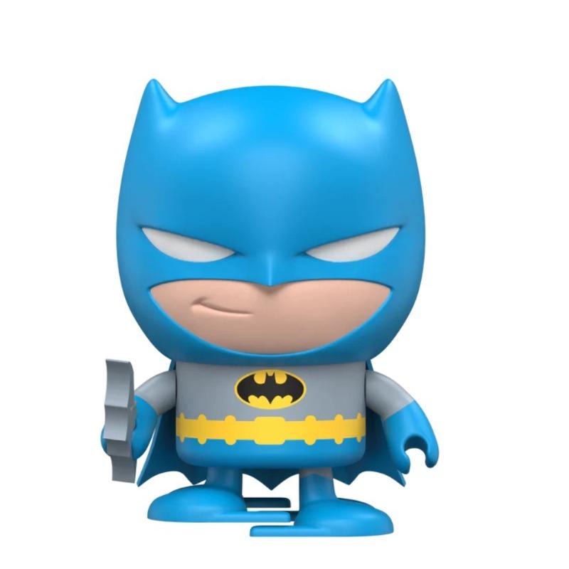 Wind-Up DC Comics Batman Action Figure for Kids