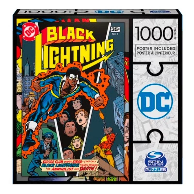 Dc Comics Superman Puzzle 1000 Pcs