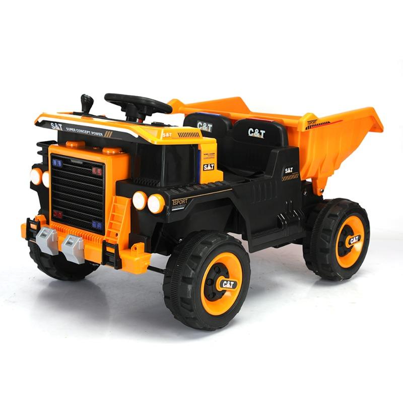 شاحنة ركوب وينجمان القابلة لإعادة الشحن