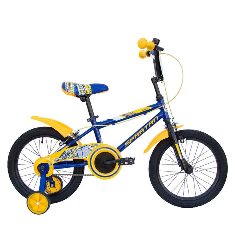 Spartan Drift BMX Bicycle - 16 Inch