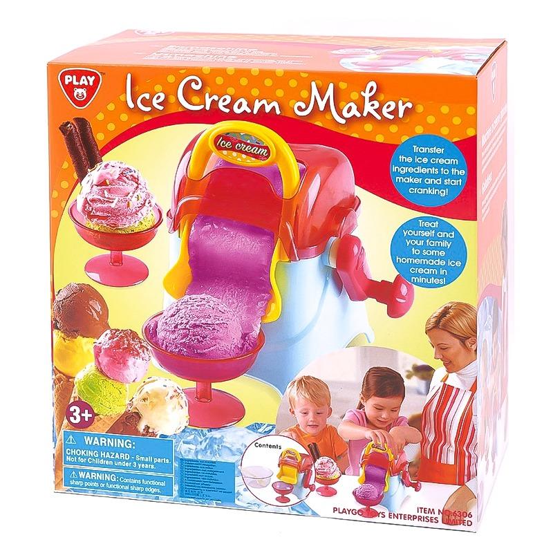 بلاي جو - ماكينة صنع الأيس كريم