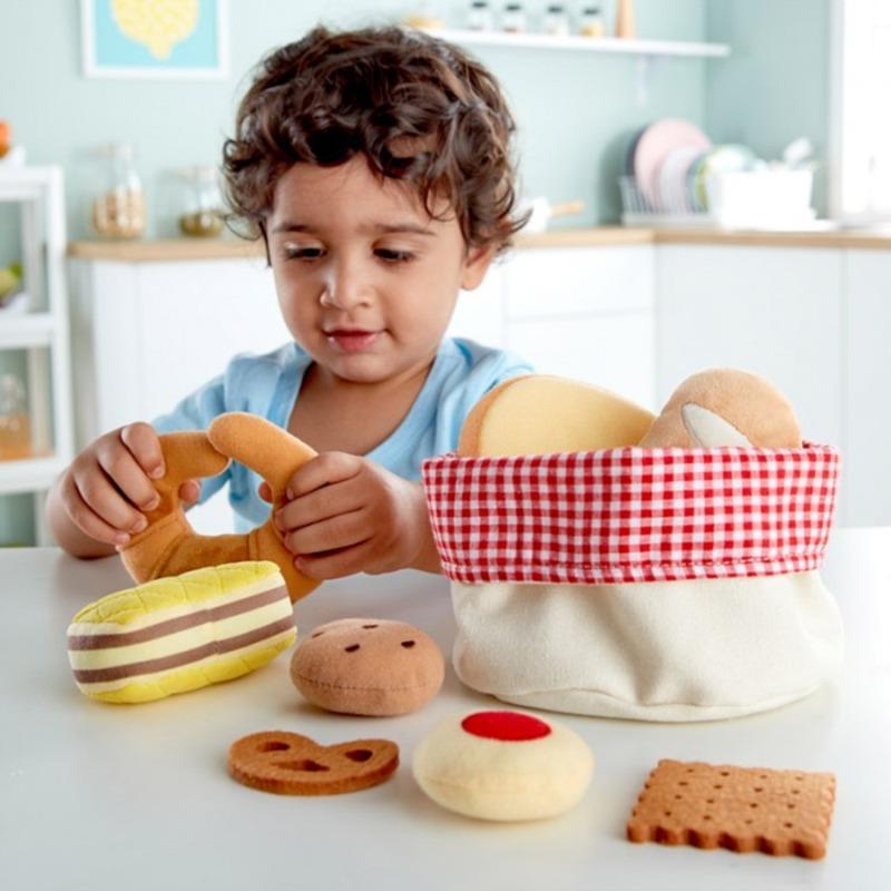 Hape - Toddler Bread Basket