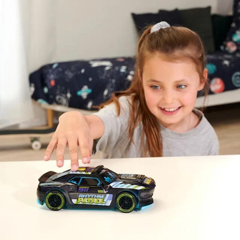 Dickie - Rhythm Patrol Car