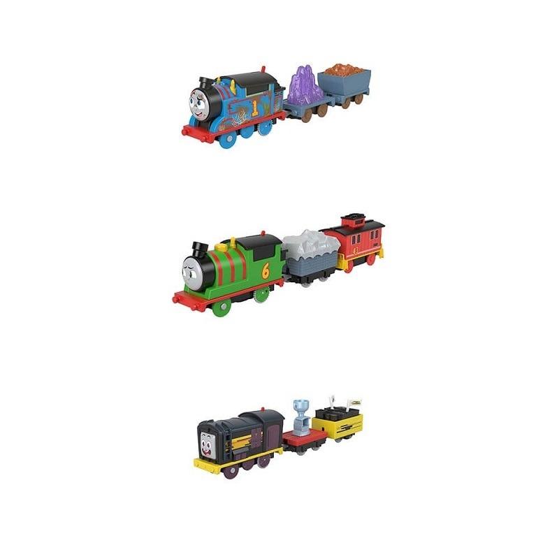 Thomas And Friends Motorized Greatest Moment Engine - Assorted