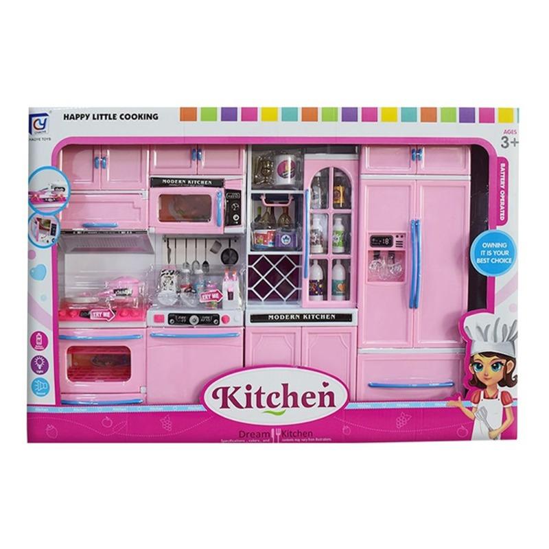 Dream Kitchen Happy Little Cooking