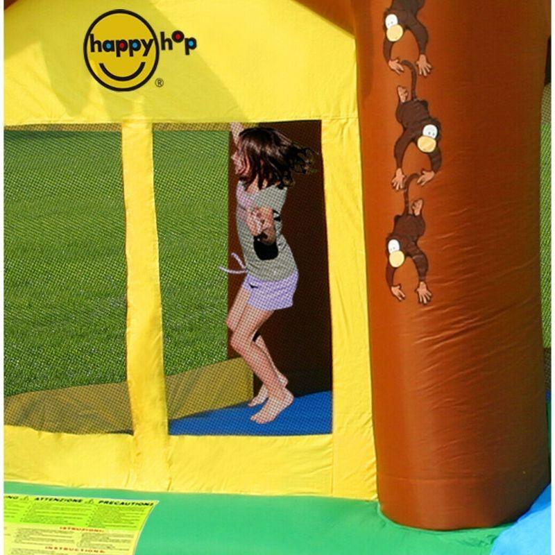 Happy Hop - Jungle Climb And Slide Castle Playset