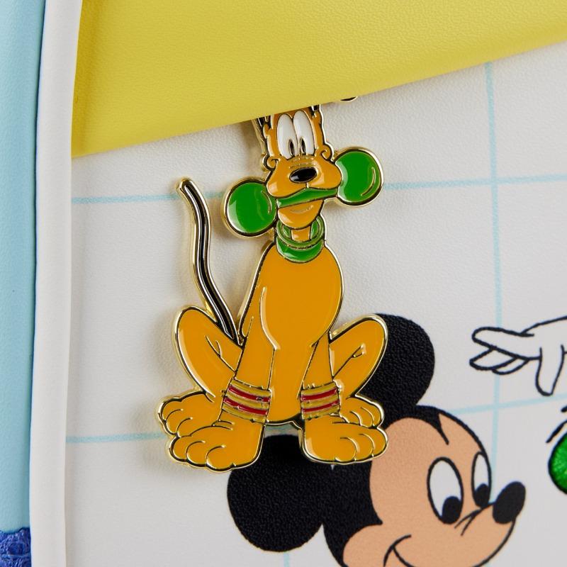 لاونج فلاي - حقيبة ظهر ديزني ميكي ماوس