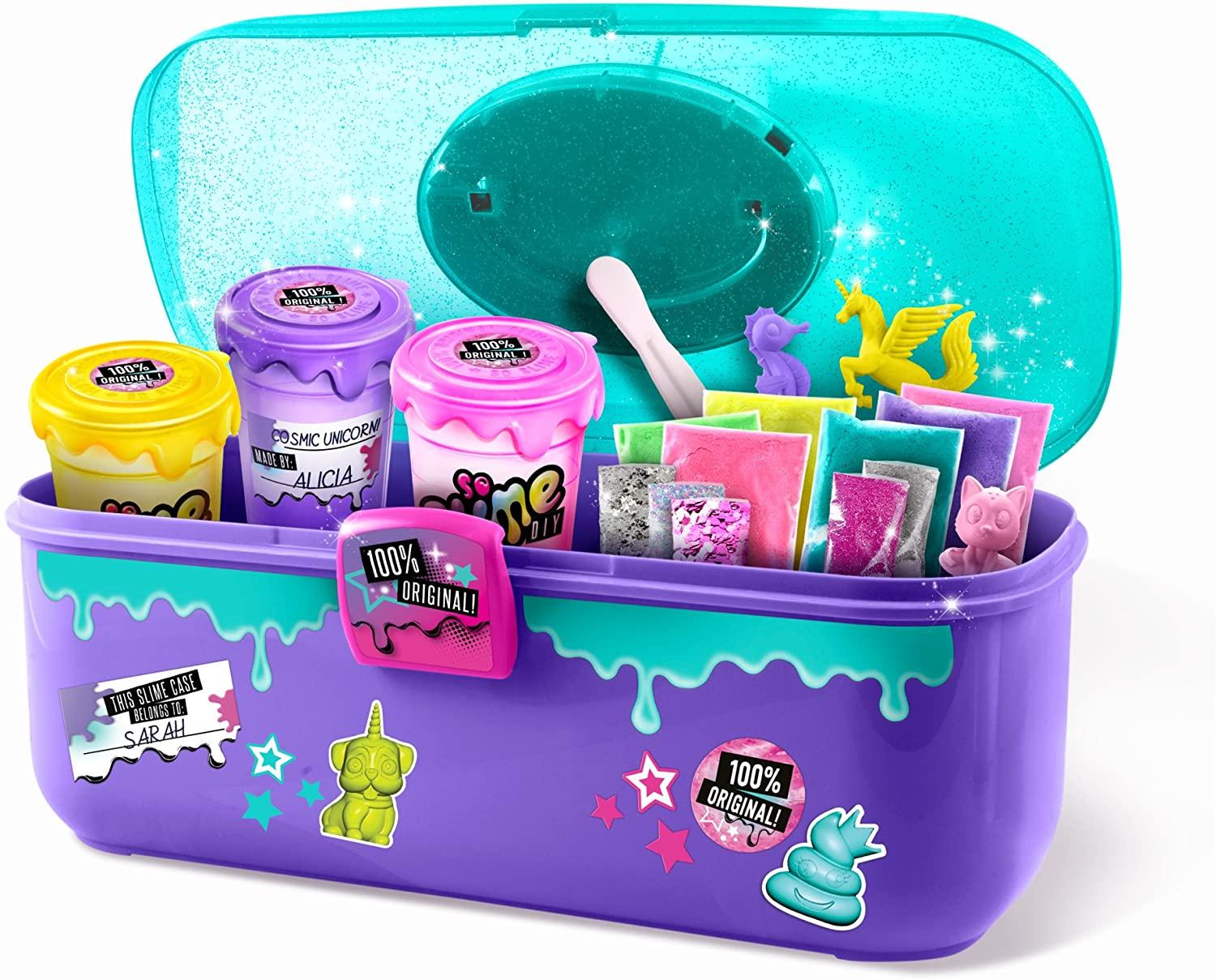 سو سلايمي - حقيبة السلايم