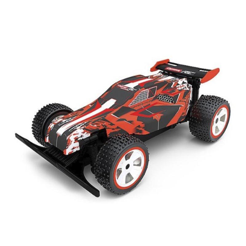 Carrera Red Shadow Car With Rc