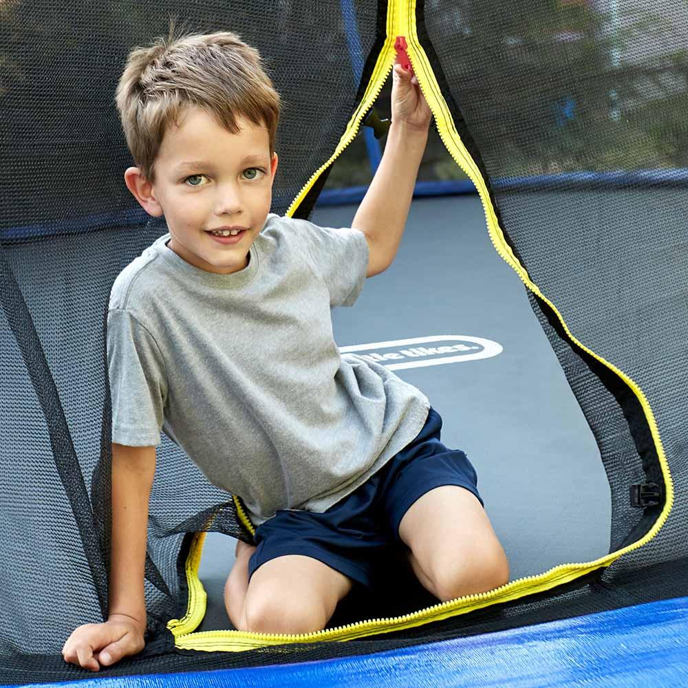 Little Tikes Mega 10-Foot Trampoline