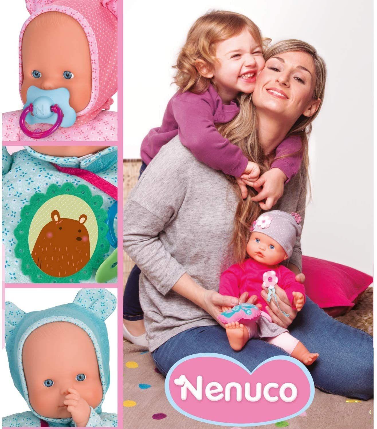نينوكو - دمية ناعمة للأطفال 5 وظائف 30 سم