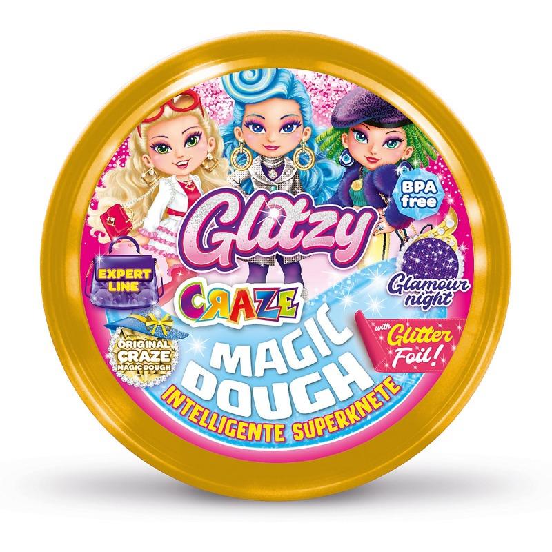 كريز ماجيك دو - المعجون السحري سوبر نيت - ألوان متعددة