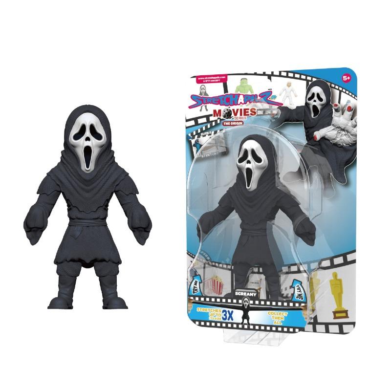 ستريتشبالز مونستر قابلة للتمدد 14 سم من الأفلام