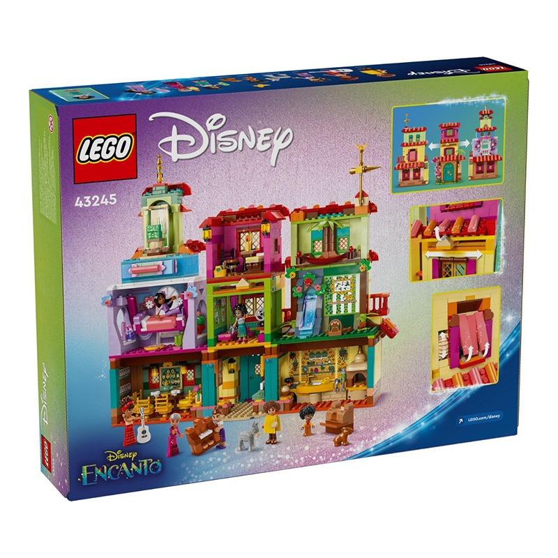 LEGO Disney Princess The Magical Madrigal House