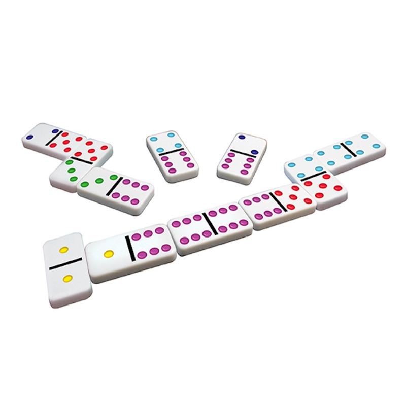 Tcg Classic Game 6 Dominos In A Tin