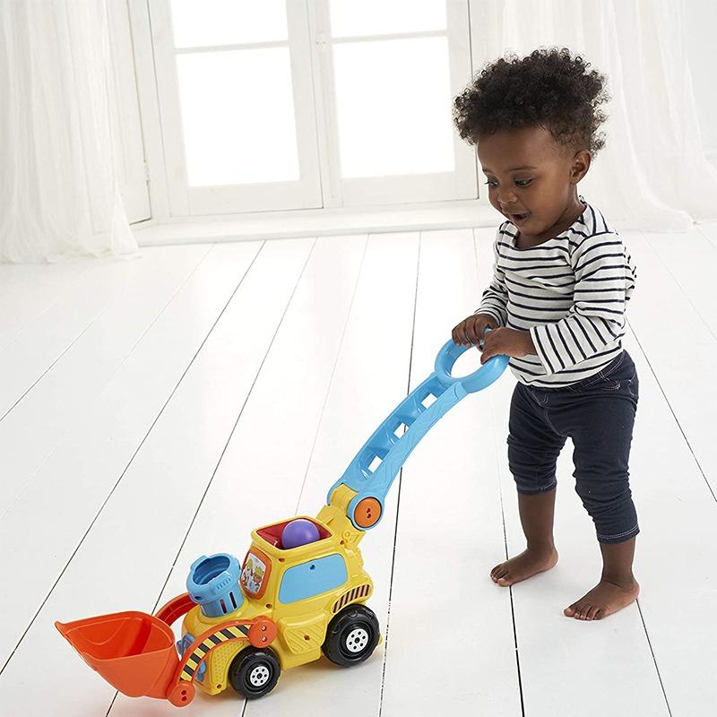 في تك - لعبة حفار بوب اند دروب التعليمية