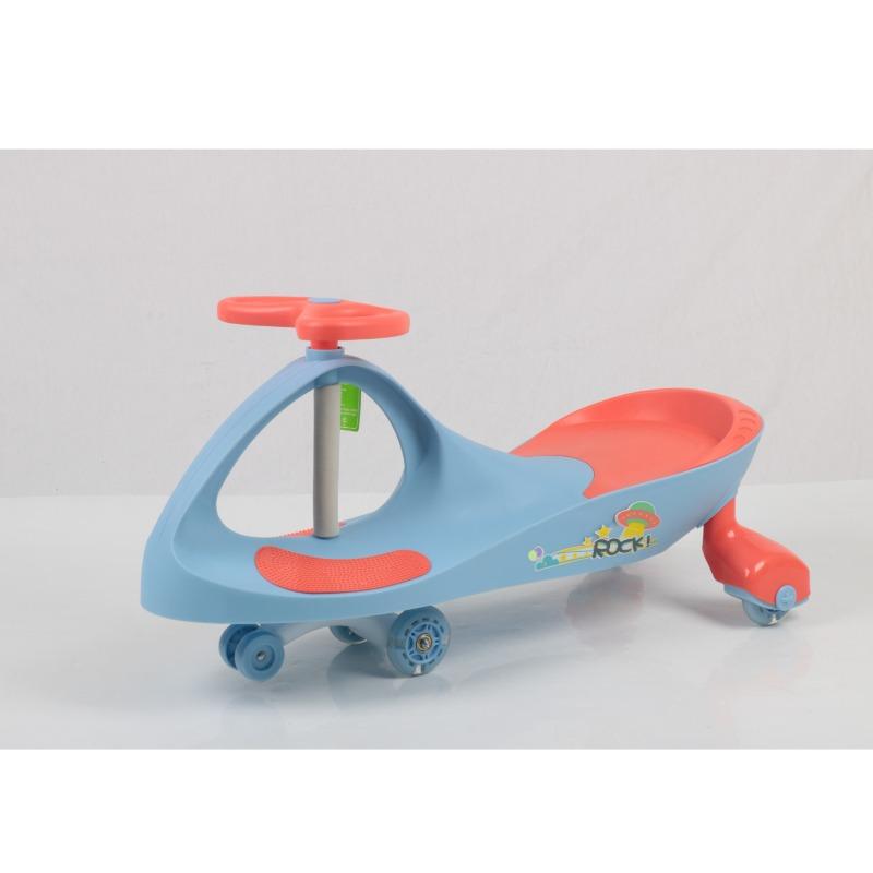 فيرست ستيب - دراجة الركوب سوينج كار للاطفال