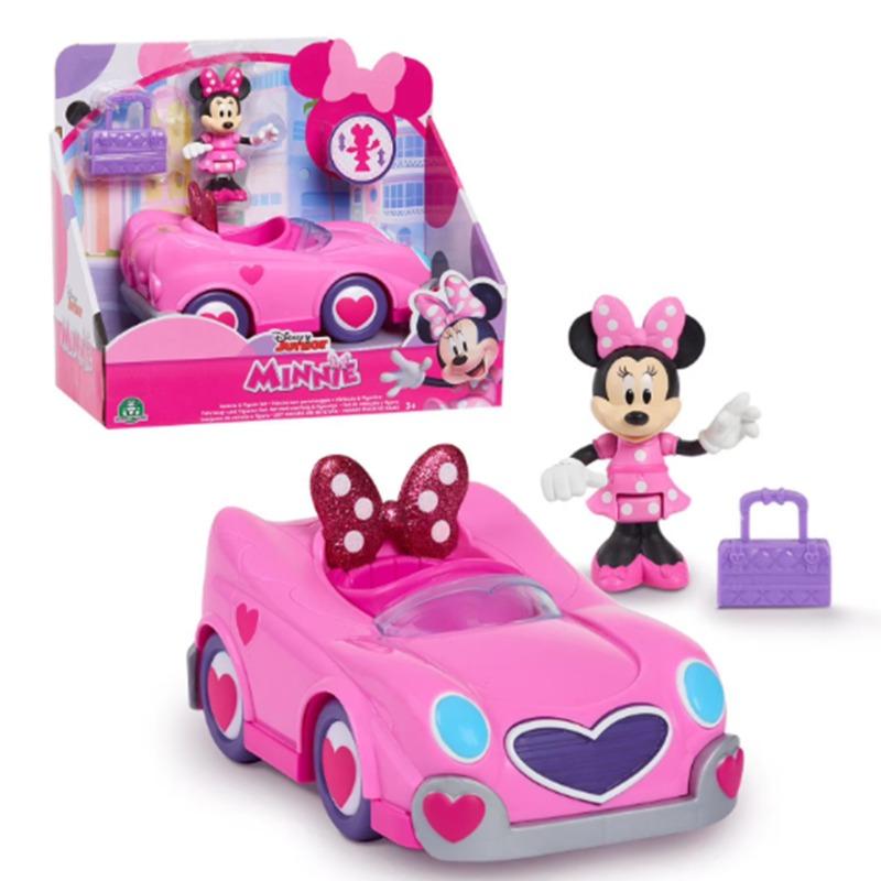 ديزني جونيور - سيارة ميني ماوس