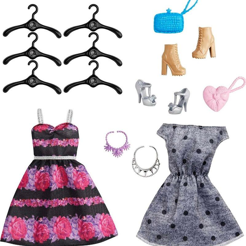 Barbie Fashionistas Ultimate Closet Doll and Accessory - Assorted