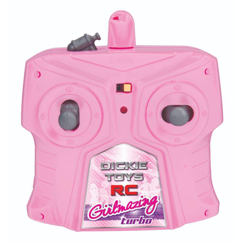 Dickie RC Girlmazing Jeep Wrangler Pink