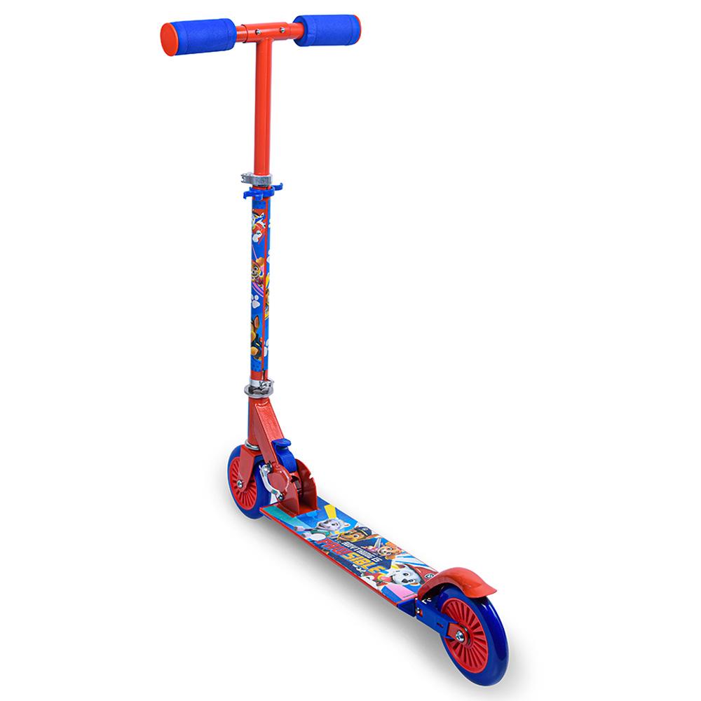 نيكلوديون - سكوتر باو باترول 2 عجلات