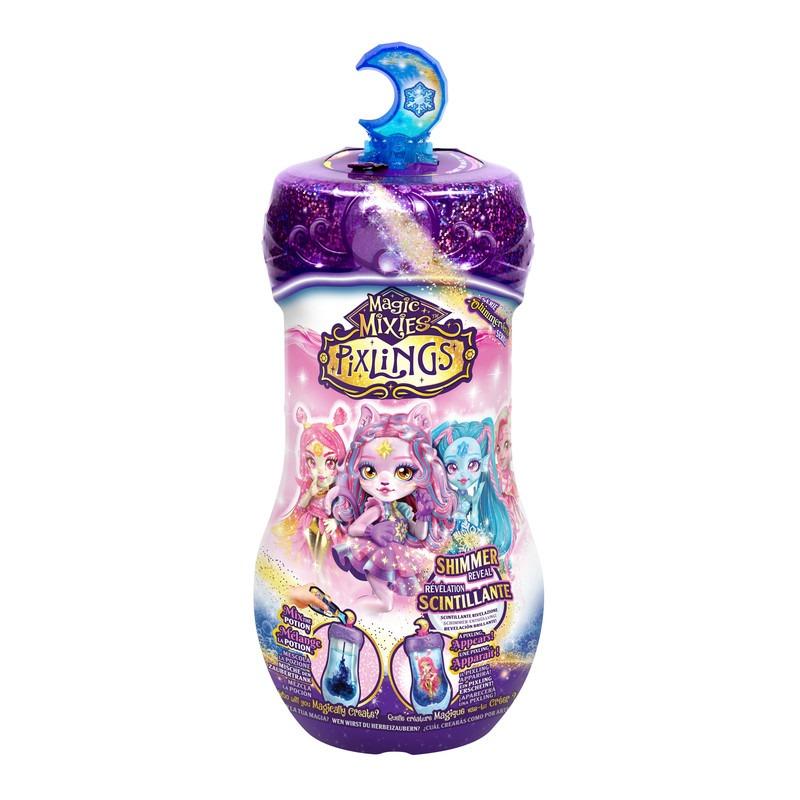 Magic Mixies Pixlings S2 Doll Single Pk Marena