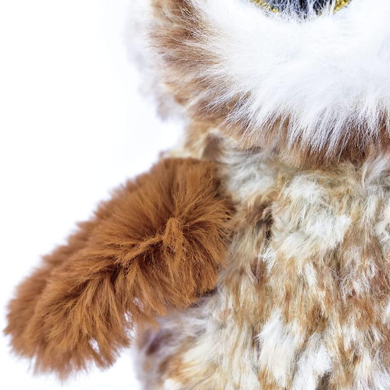 Ty Beanie Boos The Brown Owl Boo