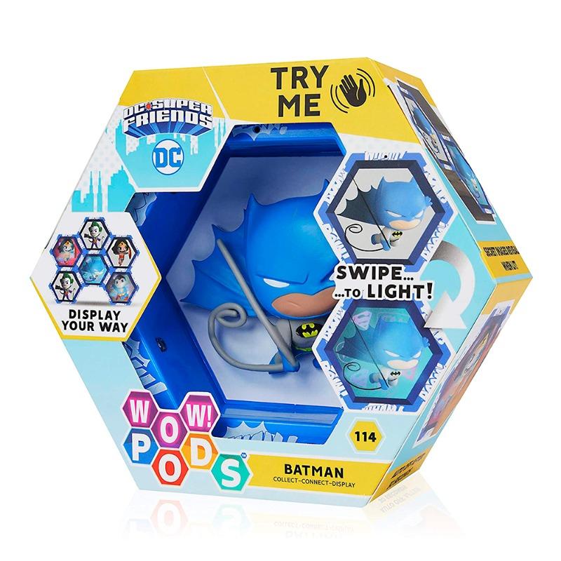 واو بودس - دي سي سوبر فريندز شخصيات مضيئة - باتمان