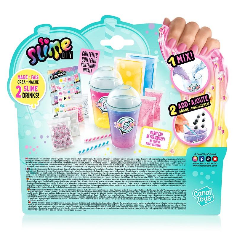 Slime Drinks 2 Pack