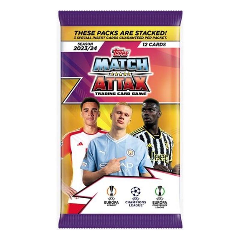 Topps Match Attax 2023/2024 - Single Pack