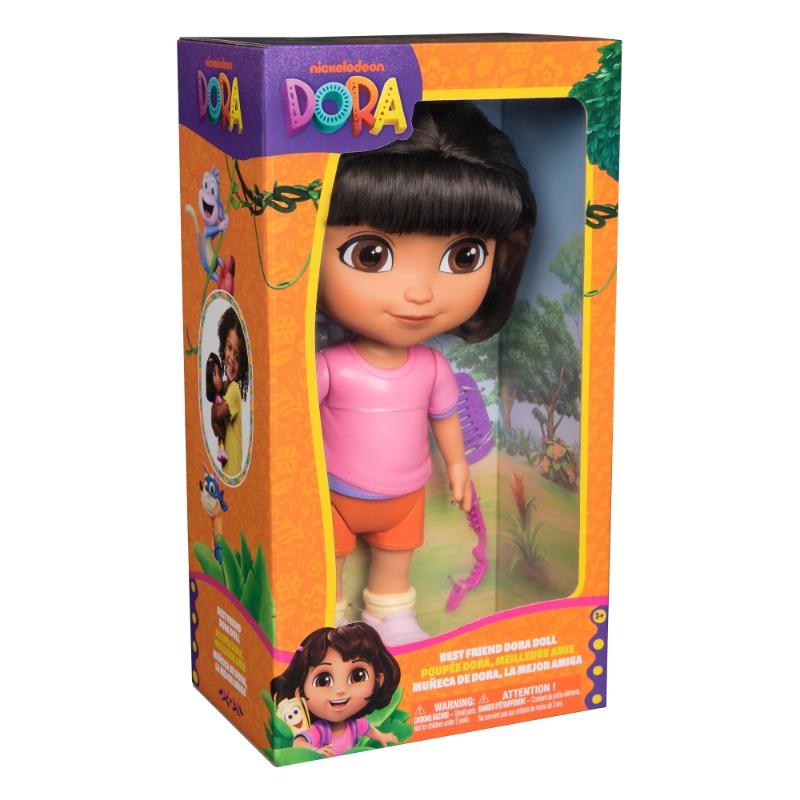 Dora The Explorer 12″ Best Friend Dora Doll