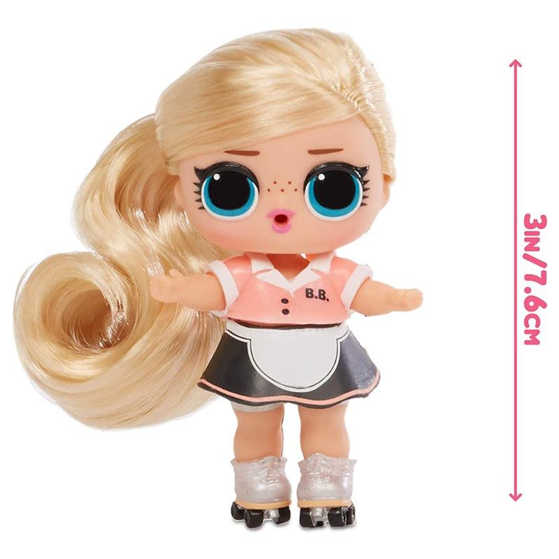 لول سربرايز - هير جولز سلسلة 2