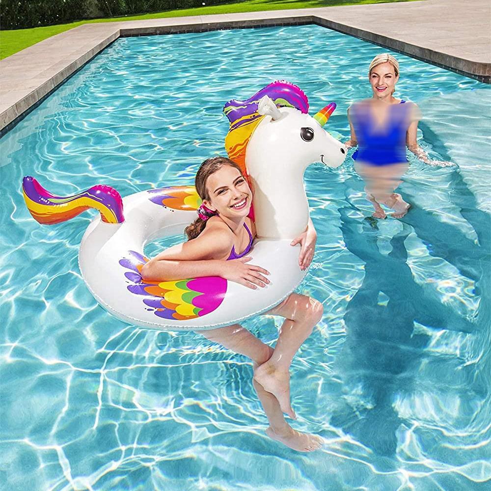 Bestway Fantasy Unicorn Rider Swin Ring