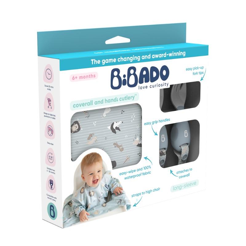 Bibado Coverall Weaning Bib