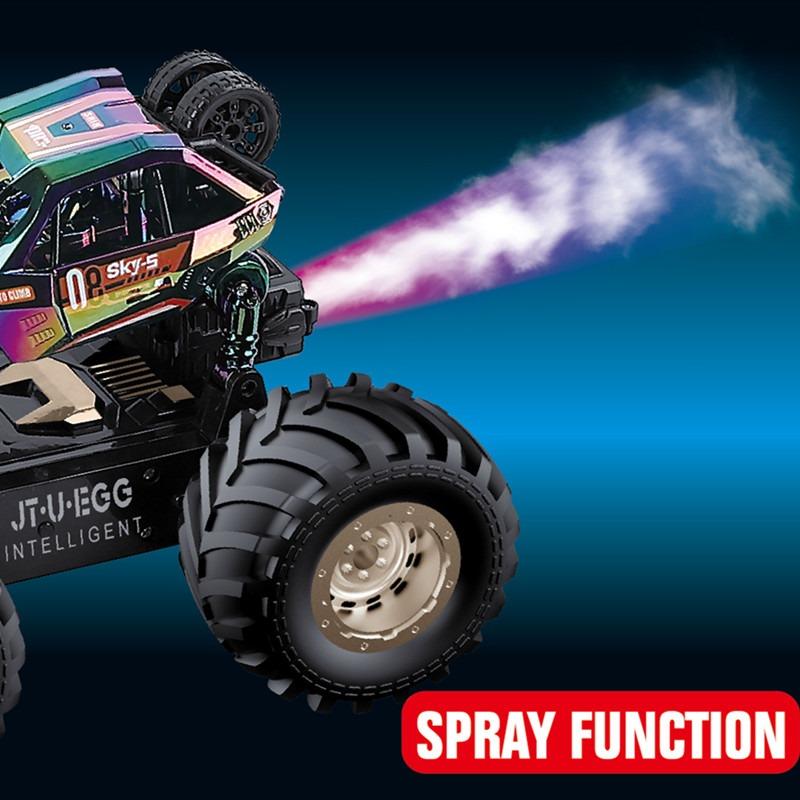جي تي تويز - سيارة سبراي بجهاز تحكم عن بعد