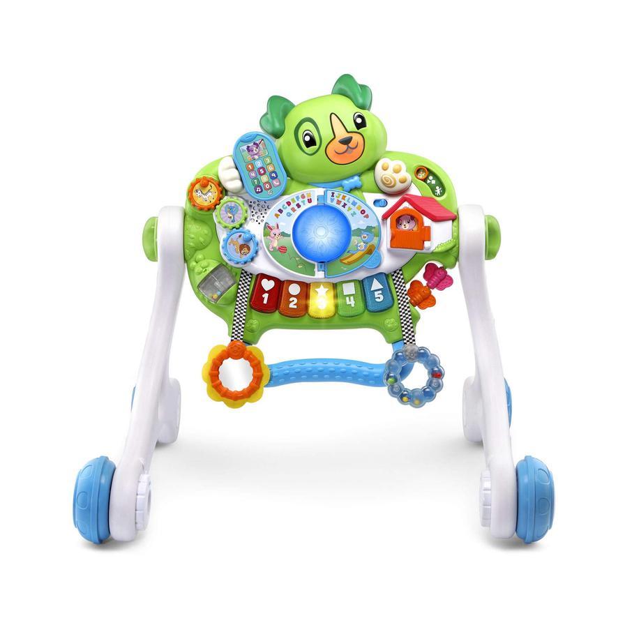 LeapFrog Scout's Get Up & Go Walker