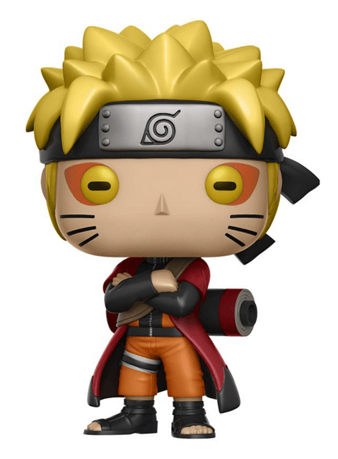 Funko Pop Animation Naruto Shippuden - Naruto Sage Mode