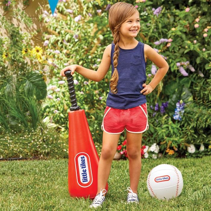 Little Tikes Totally Huge Sports T-Ball Set