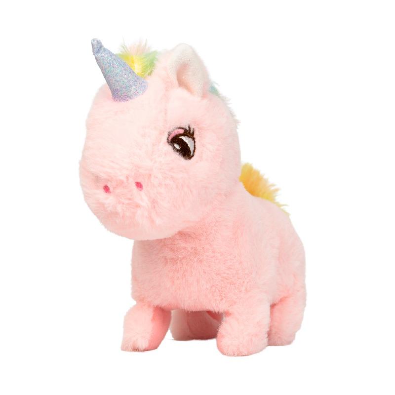 Pugs At Play Dazzle The Walking Unicorn