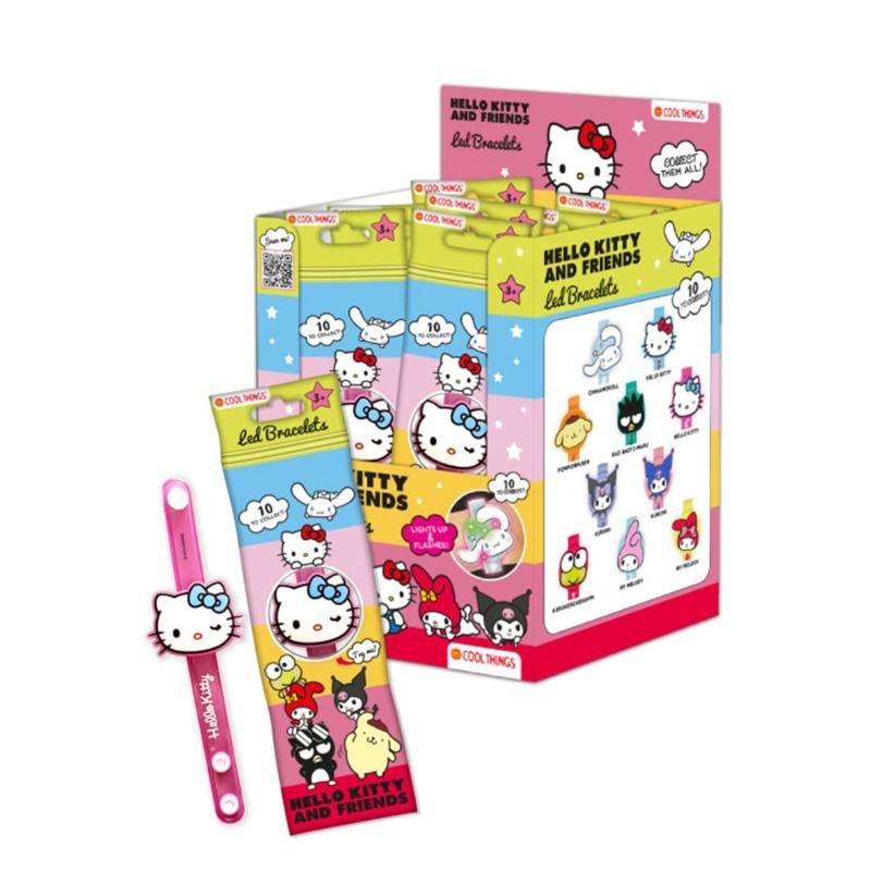 إسوارات هيلو كيتي مضيئة