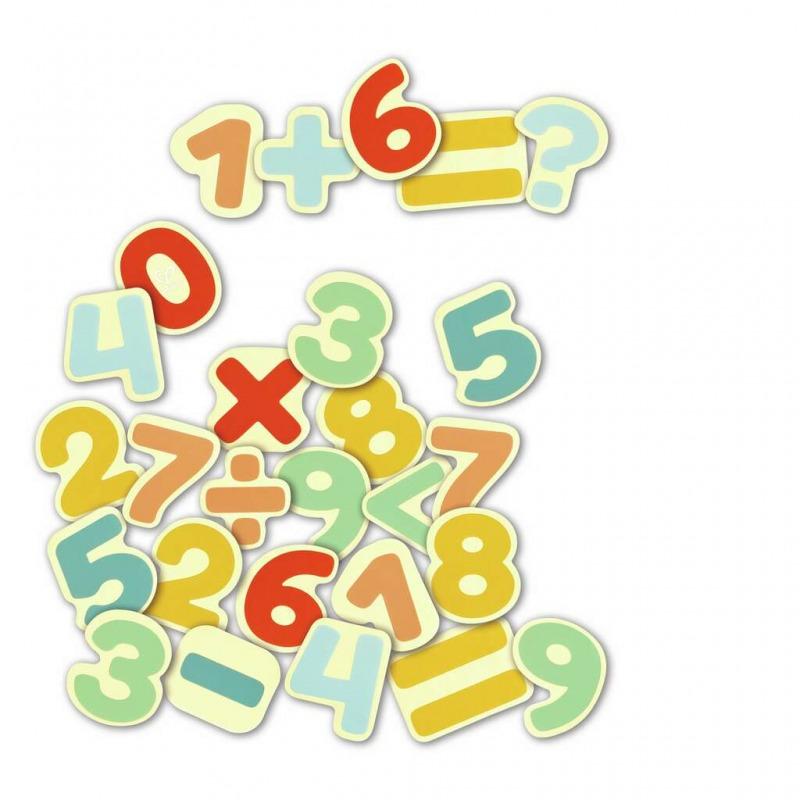Hape Magnetic Numbers Set