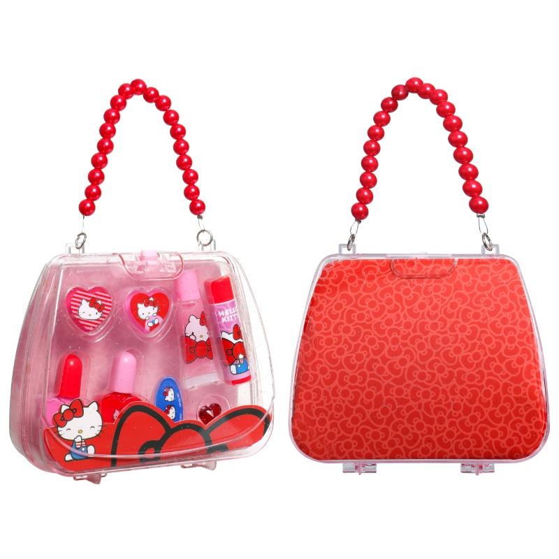 Air Val Hello Kitty Compact Makeup Bag