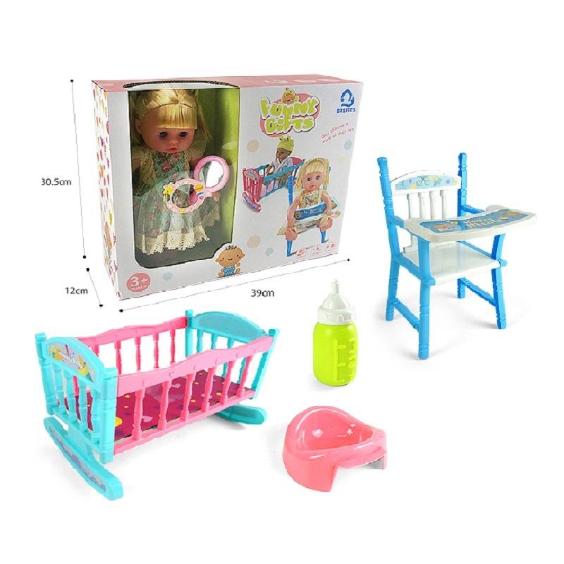 Funny Gifts Doll With Accessories
