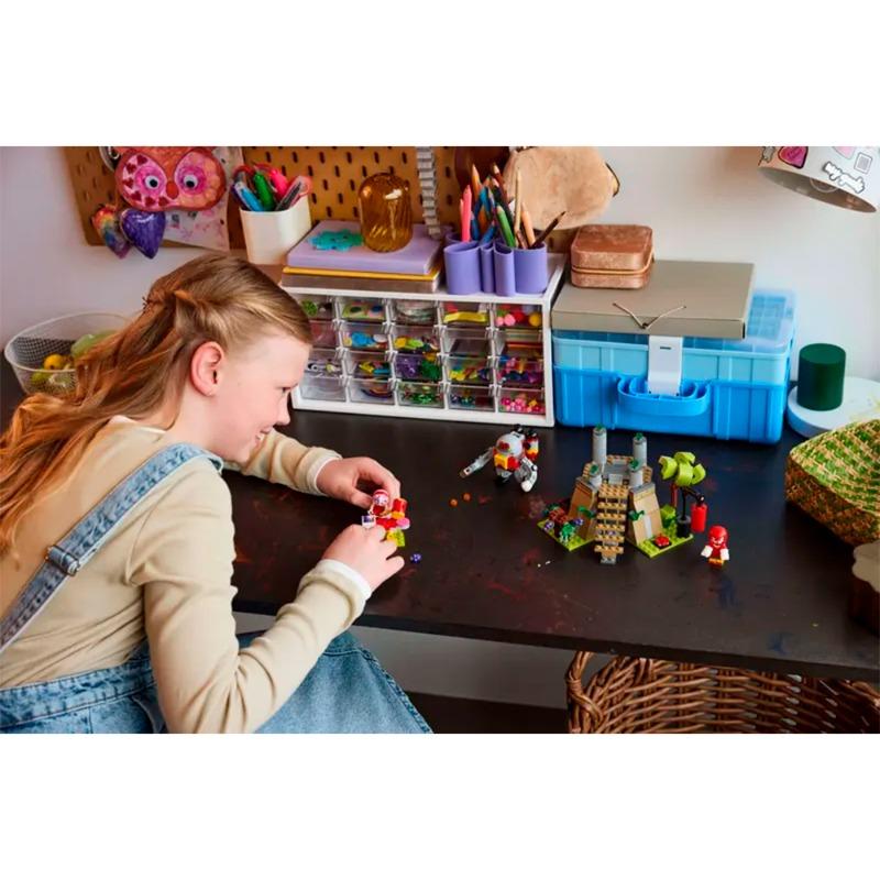 ليجو سونيك - مجموعة البناء ناكلز آند ماستر